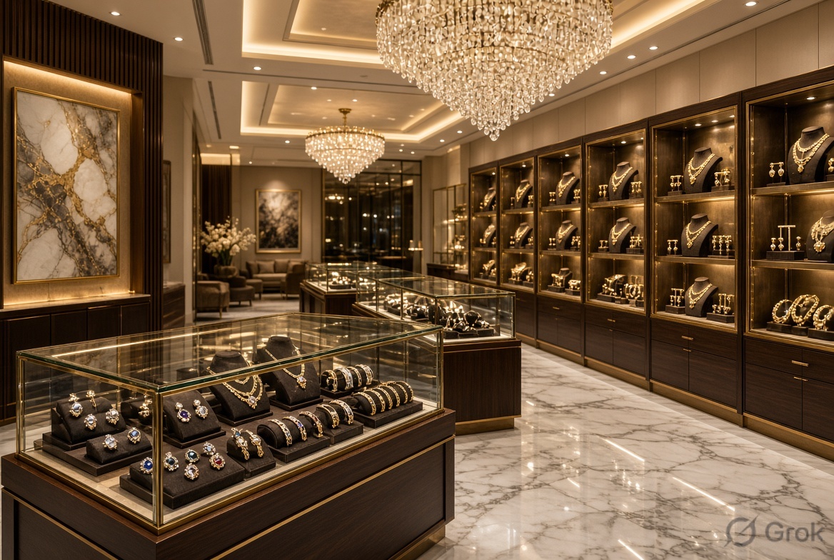 Luxury Jewellery